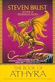 Brust, Steven: The Book of Athyra