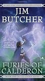 Butcher, Jim: Furies Of Calderon Butcher, Jim: Furies Of Calderon