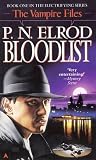 Elrod, P. N.: Bloodlist Elrod, P. N.: Bloodlist
