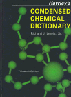 Hawley, Gessner Goodrich: Dic Hawley's Condensed Chemical Dictionary