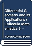 Szenthe, J.: Differential Geometry and Its Applications