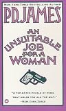 James, P. D.: An Unsuitable Job for a Woman James, P. D.: An Unsuitable Job for a Woman