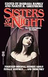 Hambly, Barbara: Sisters of the Night Hambly, Barbara: Sisters of the Night