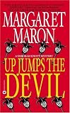 Maron, Margaret: Up Jumps the Devil