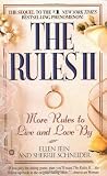 Fein, Ellen: The Rules II: More Rules to Live and Love by Fein, Ellen: The Rules II: More Rules to Live and Love by