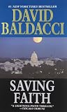 Baldacci, David: Saving Faith