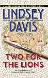 Davis, Lindsey: Two for the Lions