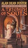 Foster, Alan Dean: A Triumph of Souls
