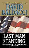 Baldacci, David: Last Man Standing
