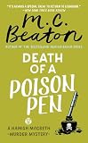 Beaton, M. C.: Death of a Poison Pen