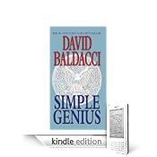 Simple Genius by David Baldacci