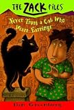 Never Trust a Cat Who Wears Earrings (044841340X) by Greenburg, Dan Greenburg, Dan: Never Trust a Cat Who Wears Earrings