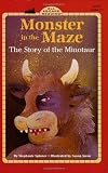 Spinner, Stephanie: Monster in the Maze