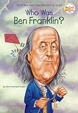 Who Was Benjamin Franklin? (0448424959) by Fradin, Dennis Brindell Fradin, Dennis Brindell: Who Was Benjamin Franklin?