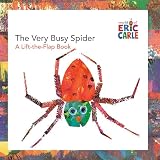 Carle, Eric: The Very Busy Spider
