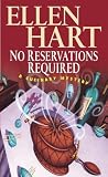 Hart, Ellen: No Reservations Required: A Culinary Mystery
