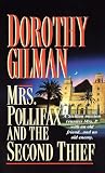 Gilman, Dorothy: Mrs. Pollifax and the Second Thief Gilman, Dorothy: Mrs. Pollifax and the Second Thief