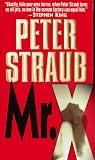 Mr. X (0449149900) by Straub, Peter Straub, Peter: Mr. X