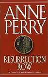 Perry, Anne: Resurrection Row Perry, Anne: Resurrection Row