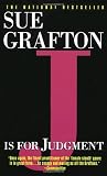 Grafton, Sue: J Is for Judgment