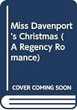 Chesney, Marion: Miss Davenport's Christmas