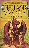 Jeppson, J.O.: The Last Immortal