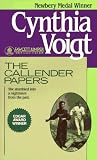 Voigt, Cynthia: The Callender Papers Voigt, Cynthia: The Callender Papers