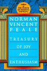 Peale, Norman Vincent: Treasury of Joy and Enthusiasm Peale, Norman Vincent: Treasury of Joy and Enthusiasm