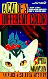 Adamson, Lydia: A Cat of a Different Color Adamson, Lydia: A Cat of a Different Color