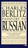 Berlitz, Charles: Passport to Russian Berlitz, Charles: Passport to Russian