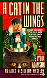 Adamson, Lydia: A Cat in the Wings Adamson, Lydia: A Cat in the Wings