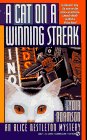 Adamson, Lydia: A Cat on a Winning Streak : An Alice Nestleton Mystery Adamson, Lydia: A Cat on a Winning Streak : An Alice Nestleton Mystery
