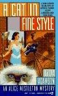 Adamson, Lydia: A Cat in Fine Style Adamson, Lydia: A Cat in Fine Style