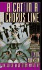 Adamson, Lydia: A Cat in a Chorus Line Adamson, Lydia: A Cat in a Chorus Line