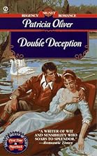 Double Deception by Patricia Oliver