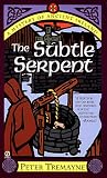 Tremayne, Peter: The Subtle Serpent Tremayne, Peter: The Subtle Serpent