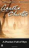 Christie, Agatha: A Pocket Full of Rye Christie, Agatha: A Pocket Full of Rye