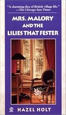 Lilies That Fester by Hazel Holt