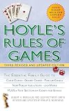Mott-Smith, Geoffrey: Hoyle's Rules of the Game: Descriptions of Indoor Games of Skill and Chance, With Advice on Skillful Play Based on the Foundations Laid Down by Edmond Hoyle, 1672-1769 Mott-Smith, Geoffrey: Hoyle's Rules of the Game: Descriptions of Indoor Games of Skill and Chance, With Advice on Skillful Play Based on the Foundations Laid Down by Edmond Hoyle, 1672-1769