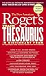 The New American Roget's College Thesaurus: In Dictionary Form (Signet Reference)