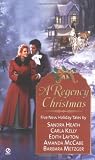 Balogh, Mary: A Regency Christmas : Five Stories