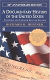 Heffner, Richard D.: A Documentary History of the United States