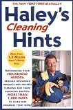 Haley, Graham: Haley's Cleaning Hints Haley, Graham: Haley's Cleaning Hints