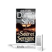 The Secret Servant by Daniel Silva