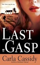 Last Gasp by Carla Cassidy