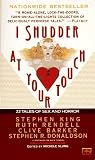 Slung, Michele B.: I Shudder at Your Touch: Twenty-Two Tales of Sex and Horror