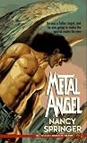 Springer, Nancy: Metal Angel