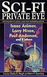 Greenberg, Martin H.: SciFi Private Eye Greenberg, Martin H.: SciFi Private Eye