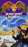 Smedman, Lisa: Blood Sport Smedman, Lisa: Blood Sport