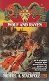 Fanpro: Wolf and Raven Fanpro: Wolf and Raven